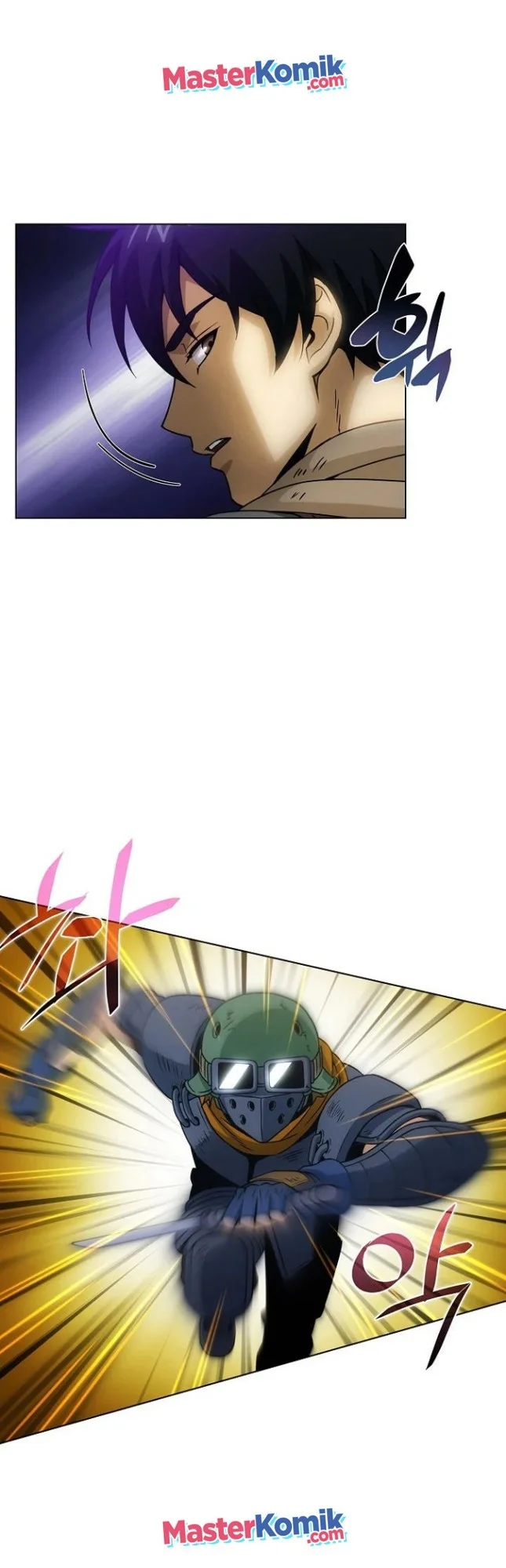 The Ravenous Hunter Chapter 14 Gambar 27