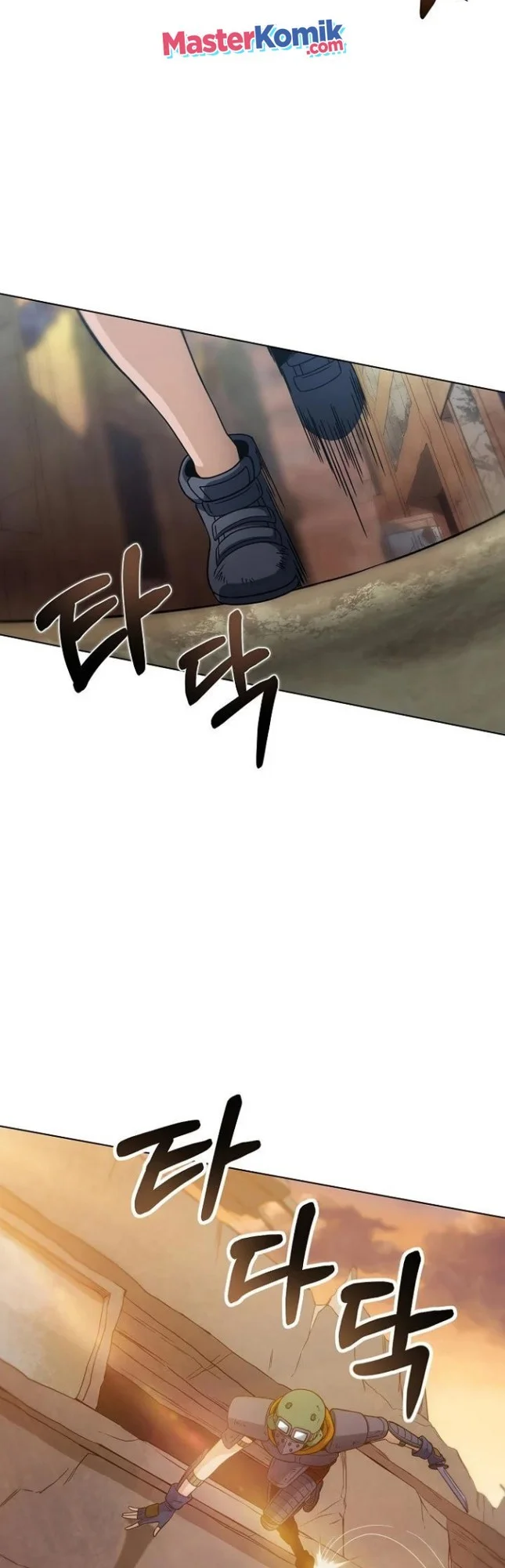 The Ravenous Hunter Chapter 14 Gambar 29