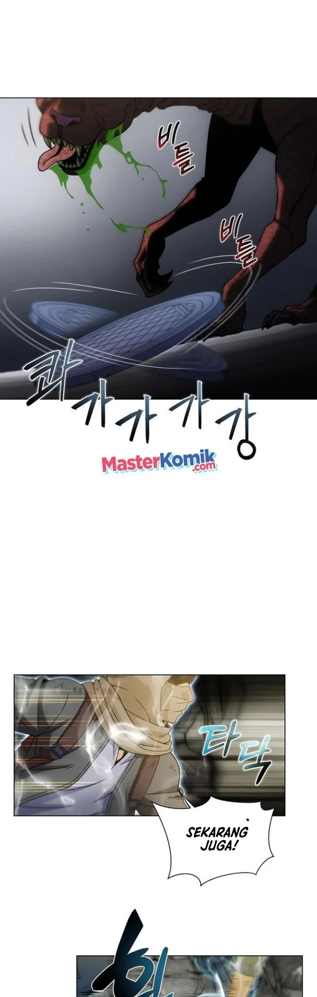 The Ravenous Hunter Chapter 14 Gambar 3