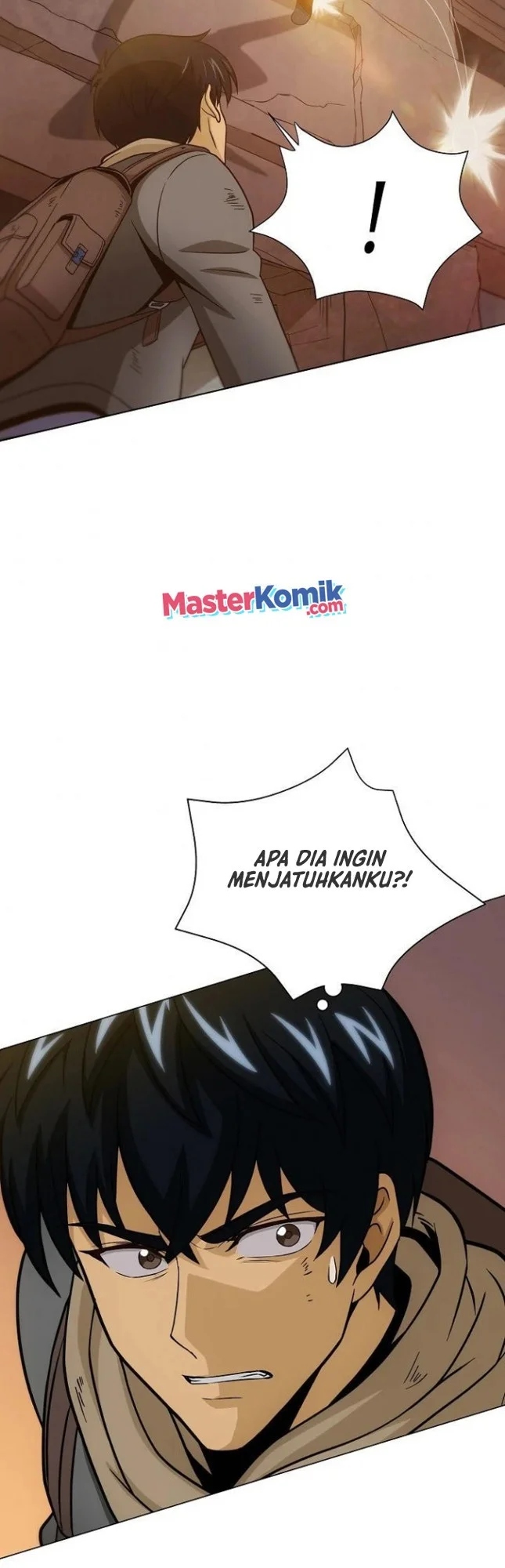 The Ravenous Hunter Chapter 14 Gambar 30