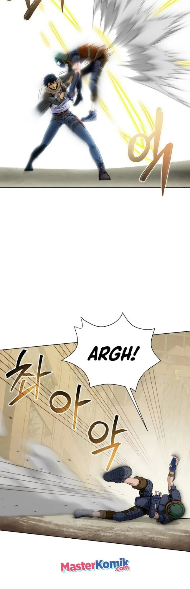 The Ravenous Hunter Chapter 14 Gambar 32