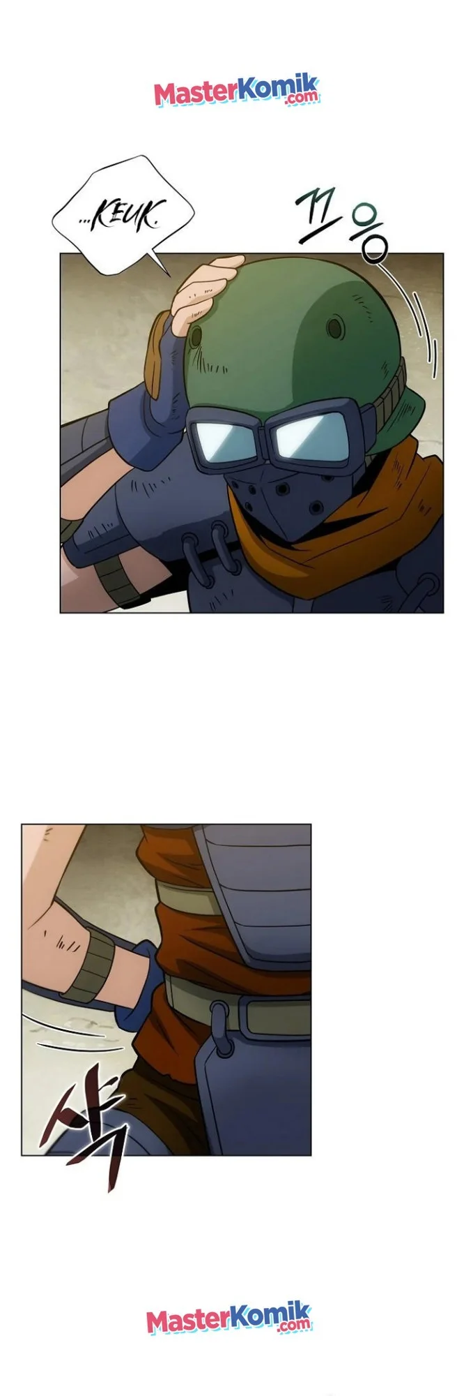 The Ravenous Hunter Chapter 14 Gambar 33