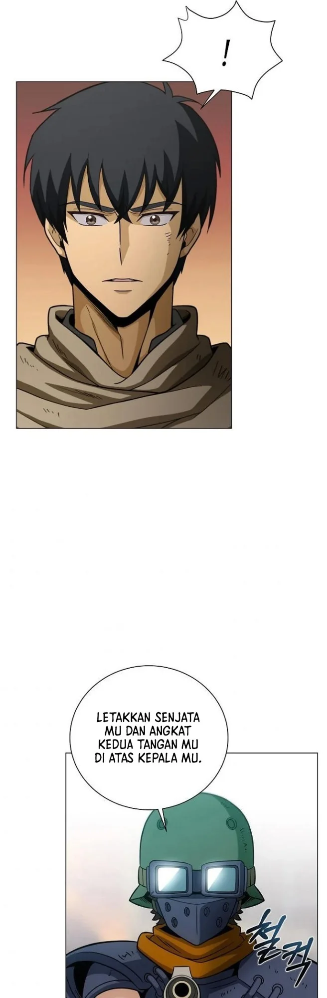 The Ravenous Hunter Chapter 14 Gambar 34