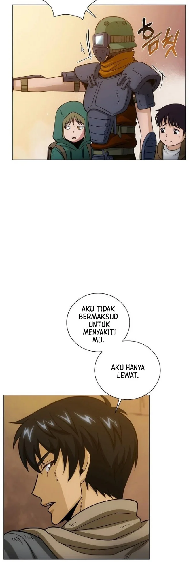 The Ravenous Hunter Chapter 14 Gambar 37