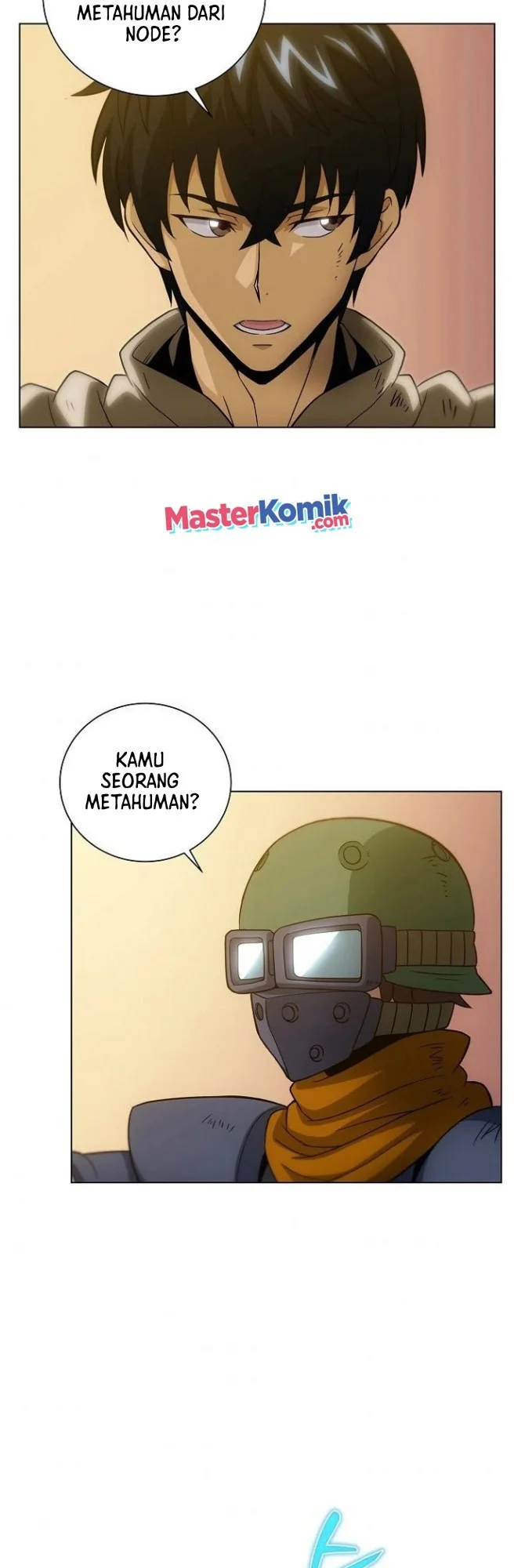 The Ravenous Hunter Chapter 14 Gambar 39