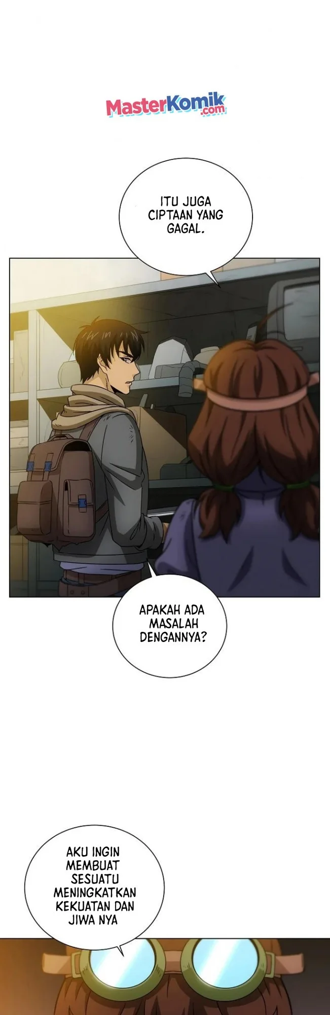 The Ravenous Hunter Chapter 15 Gambar 40