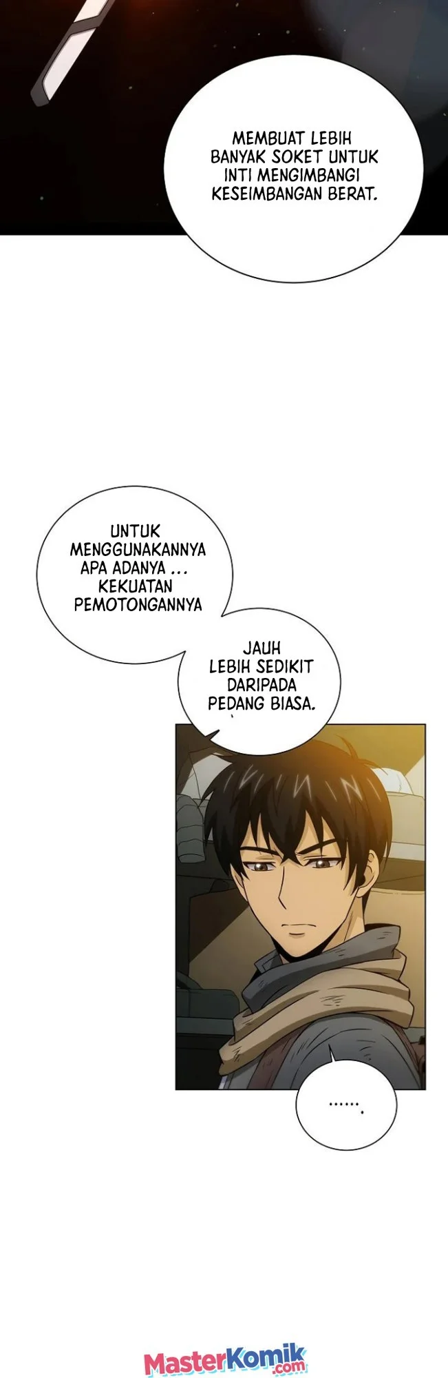 The Ravenous Hunter Chapter 15 Gambar 42