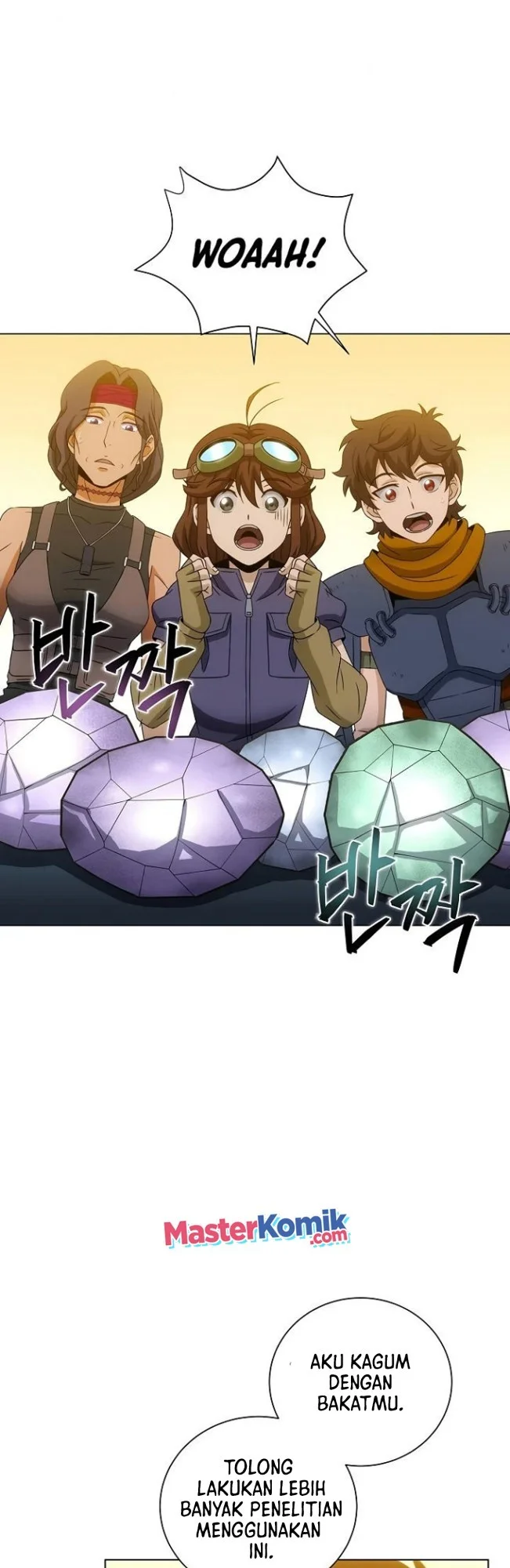 The Ravenous Hunter Chapter 15 Gambar 45