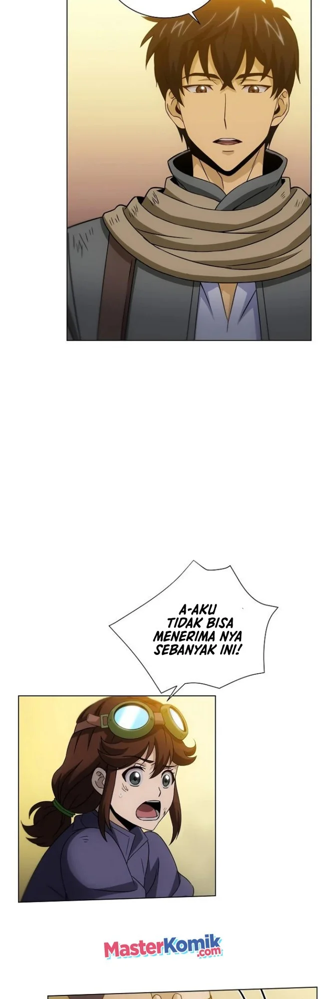 The Ravenous Hunter Chapter 15 Gambar 46