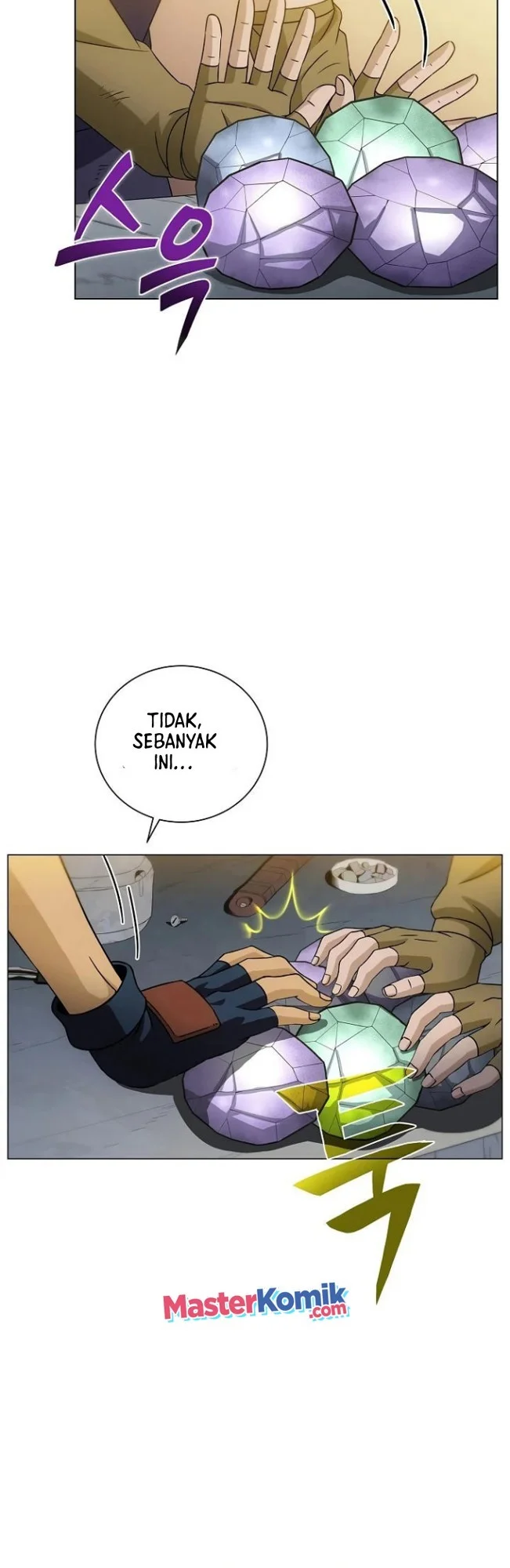 The Ravenous Hunter Chapter 15 Gambar 47