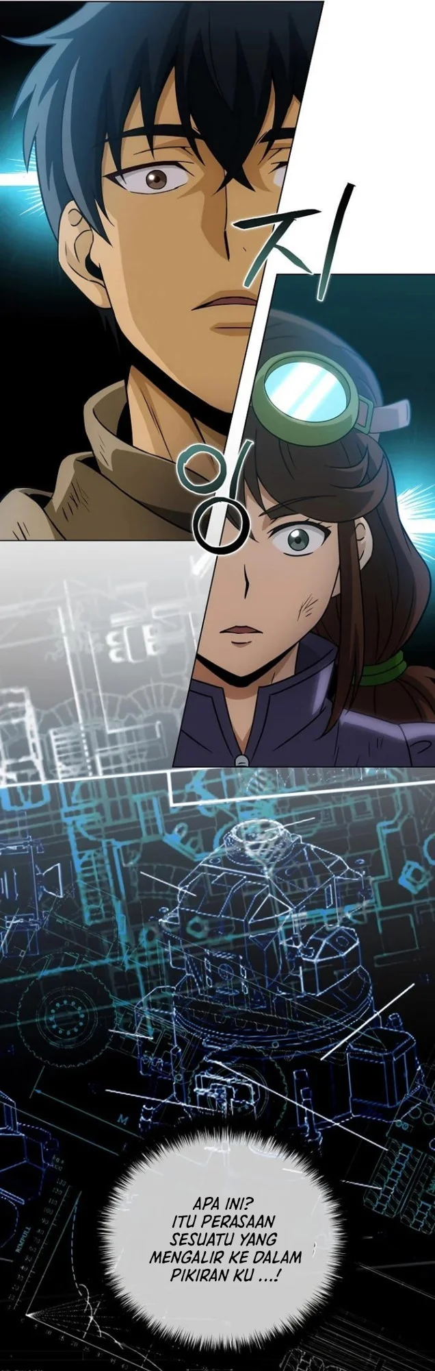 The Ravenous Hunter Chapter 15 Gambar 48