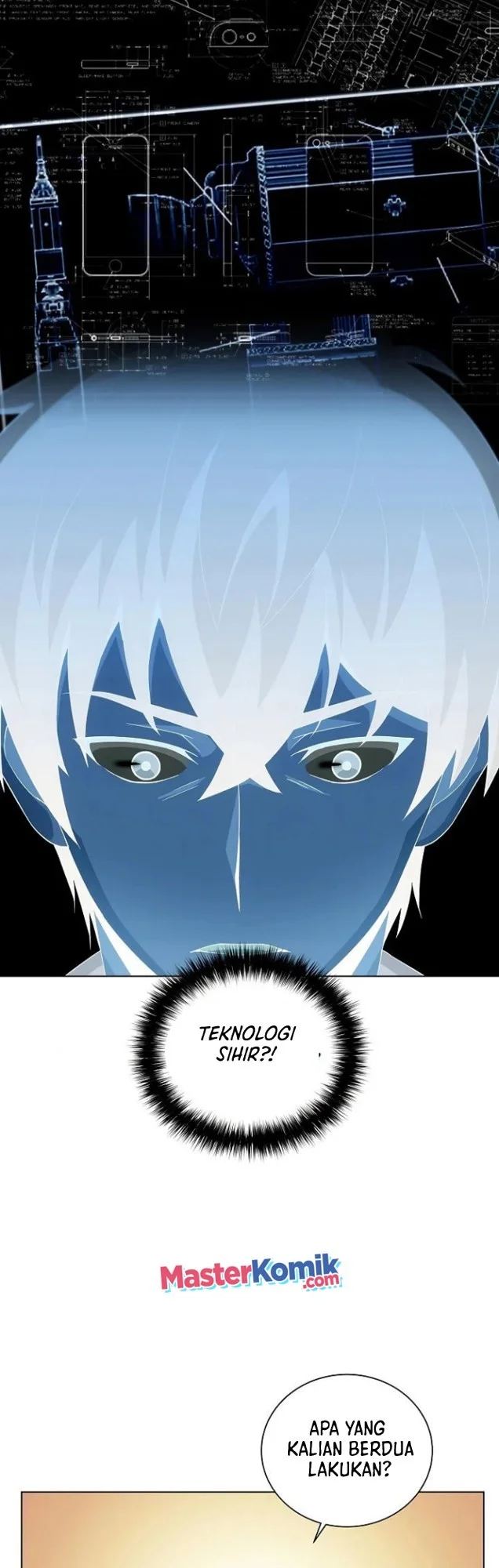 The Ravenous Hunter Chapter 15 Gambar 49