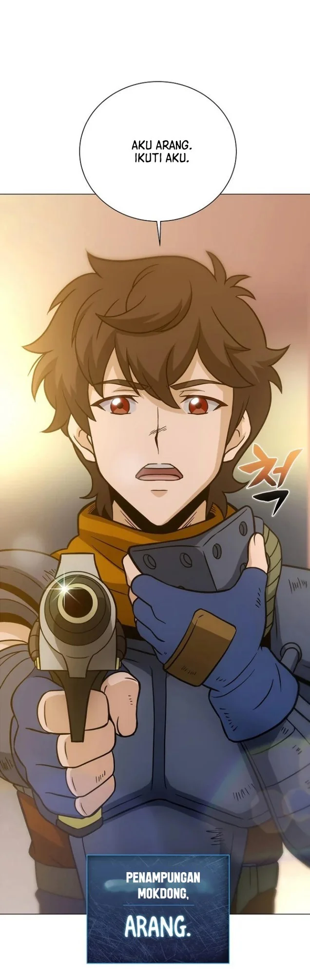 The Ravenous Hunter Chapter 15 Gambar 5