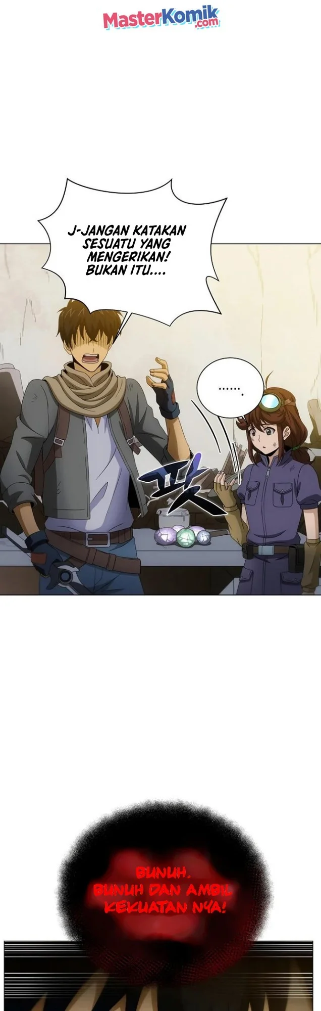 The Ravenous Hunter Chapter 15 Gambar 51