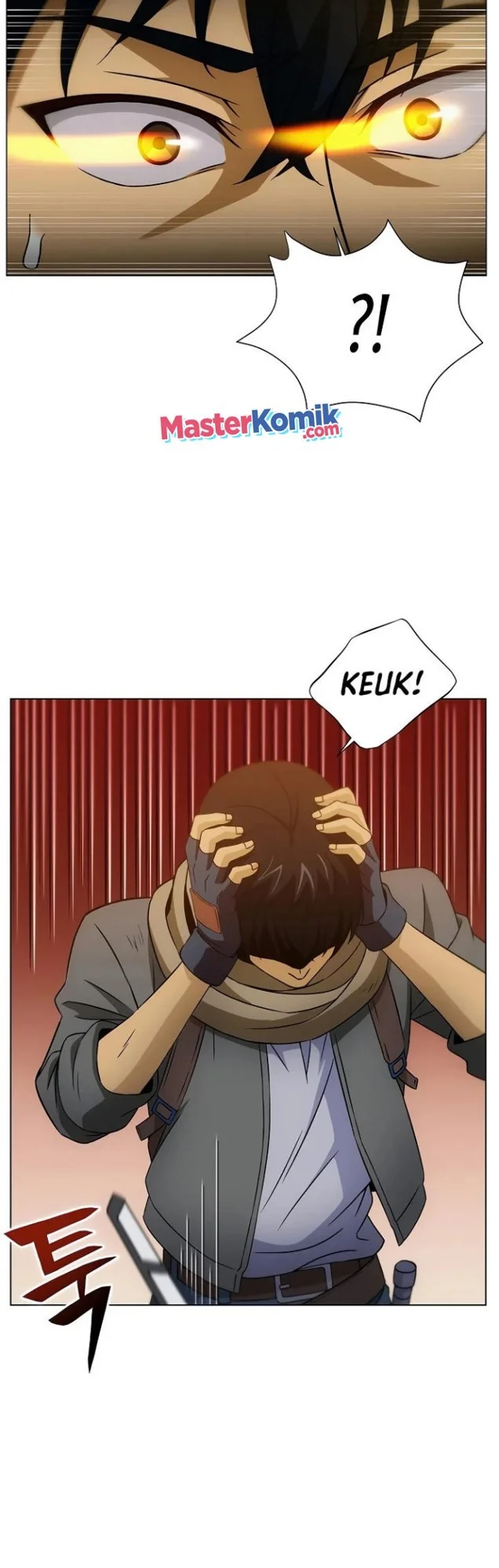 The Ravenous Hunter Chapter 15 Gambar 52