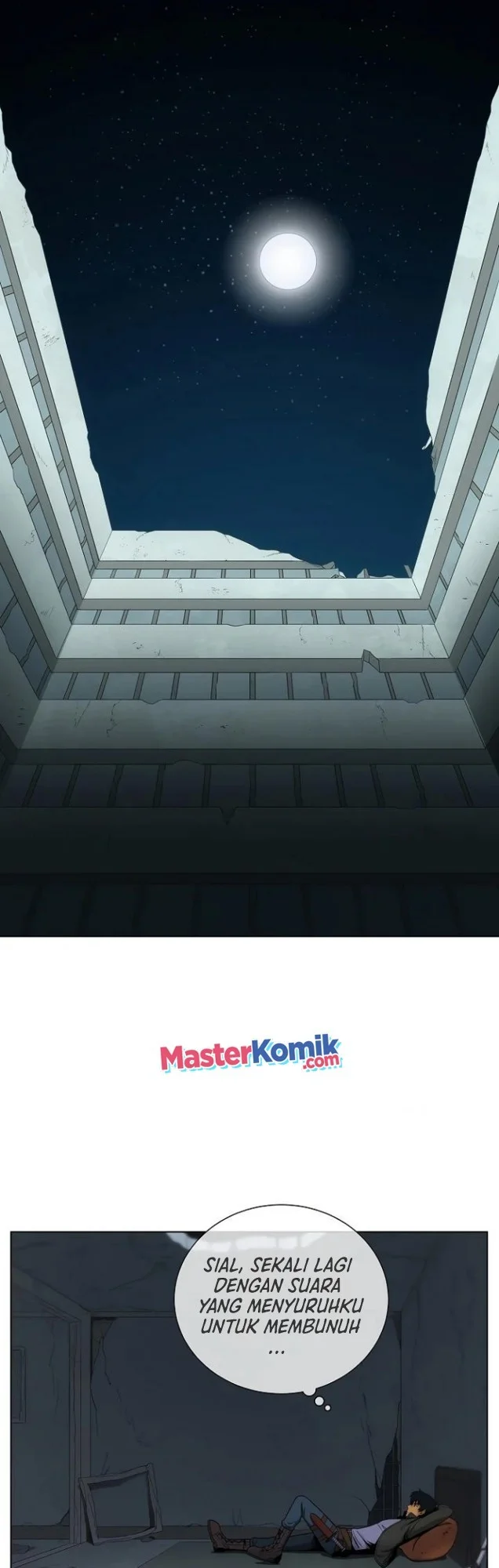 The Ravenous Hunter Chapter 15 Gambar 58