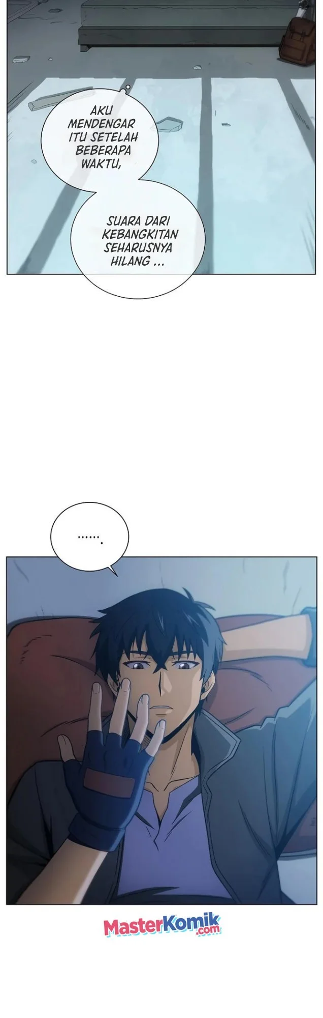 The Ravenous Hunter Chapter 15 Gambar 59