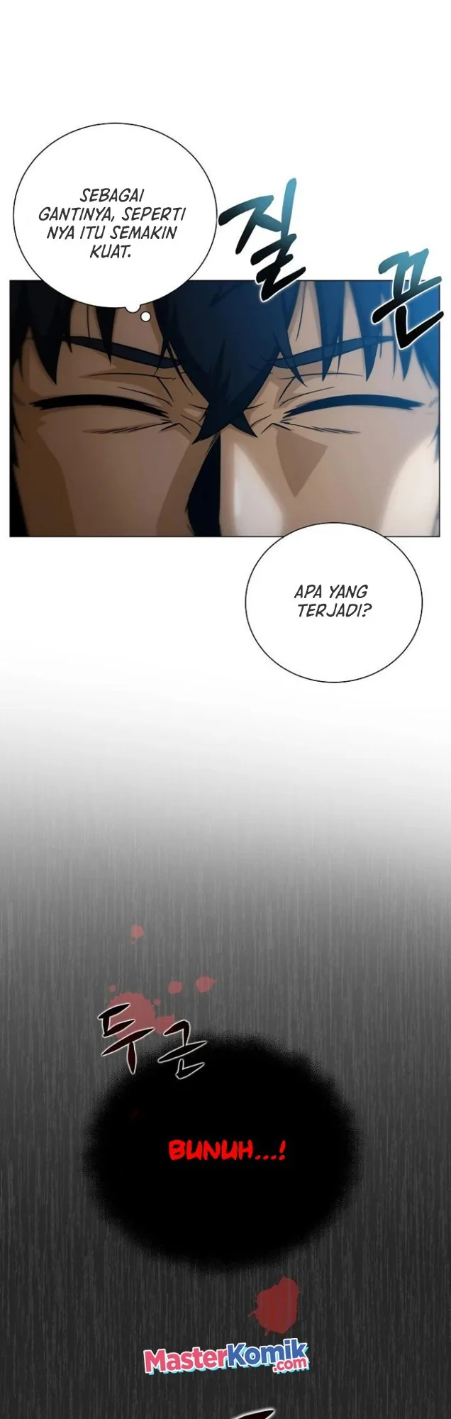 The Ravenous Hunter Chapter 15 Gambar 60