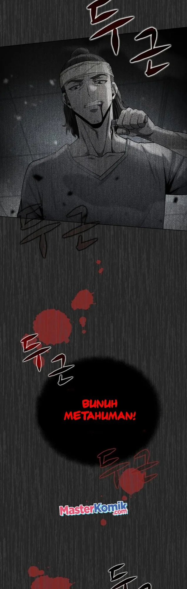 The Ravenous Hunter Chapter 15 Gambar 61