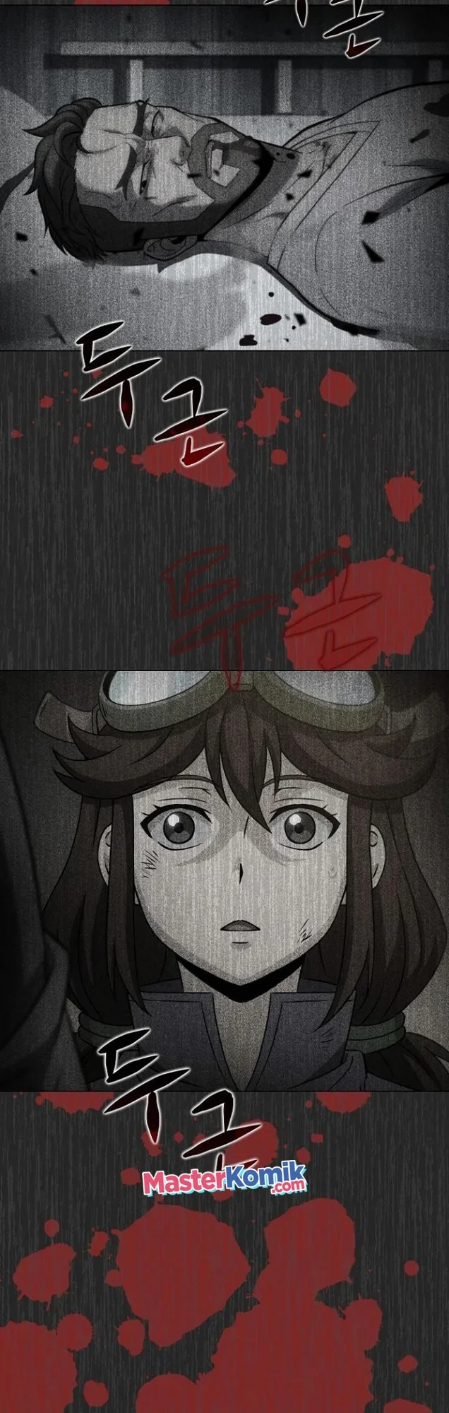 The Ravenous Hunter Chapter 15 Gambar 62