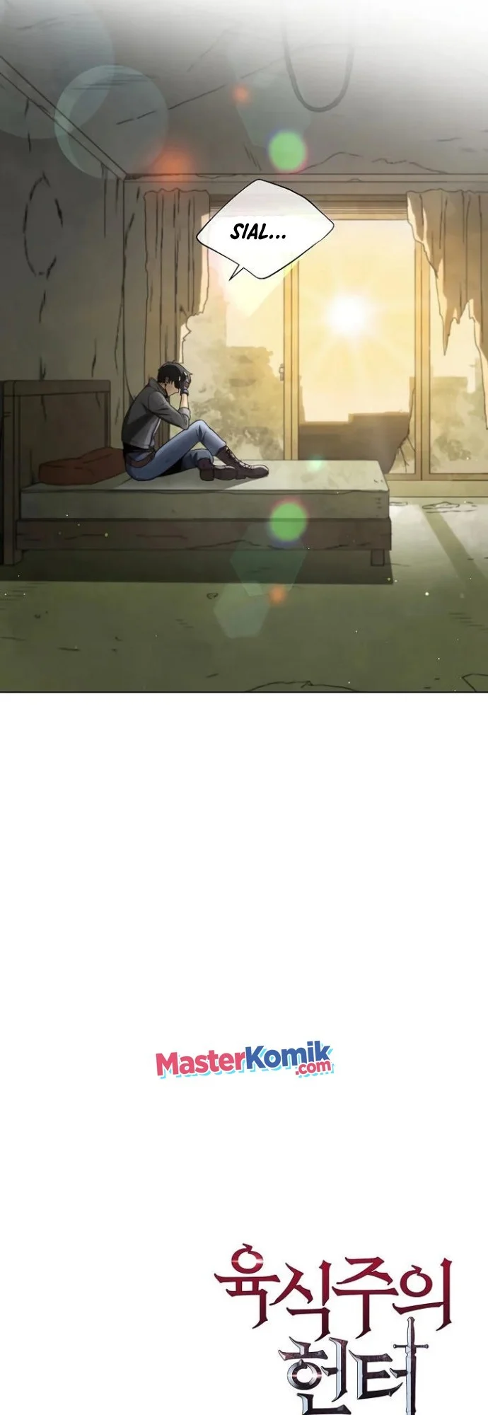 The Ravenous Hunter Chapter 15 Gambar 65