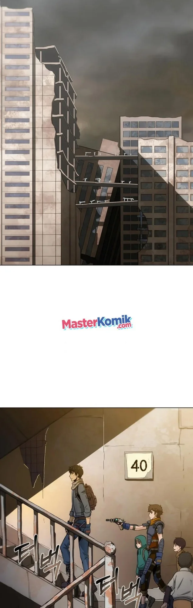 The Ravenous Hunter Chapter 15 Gambar 7