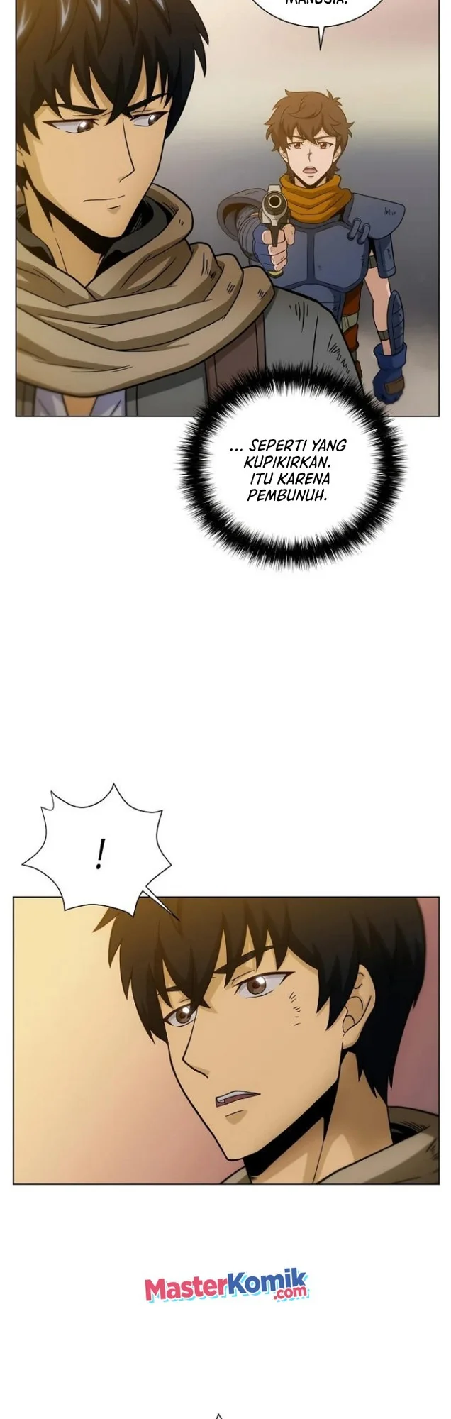 The Ravenous Hunter Chapter 15 Gambar 9