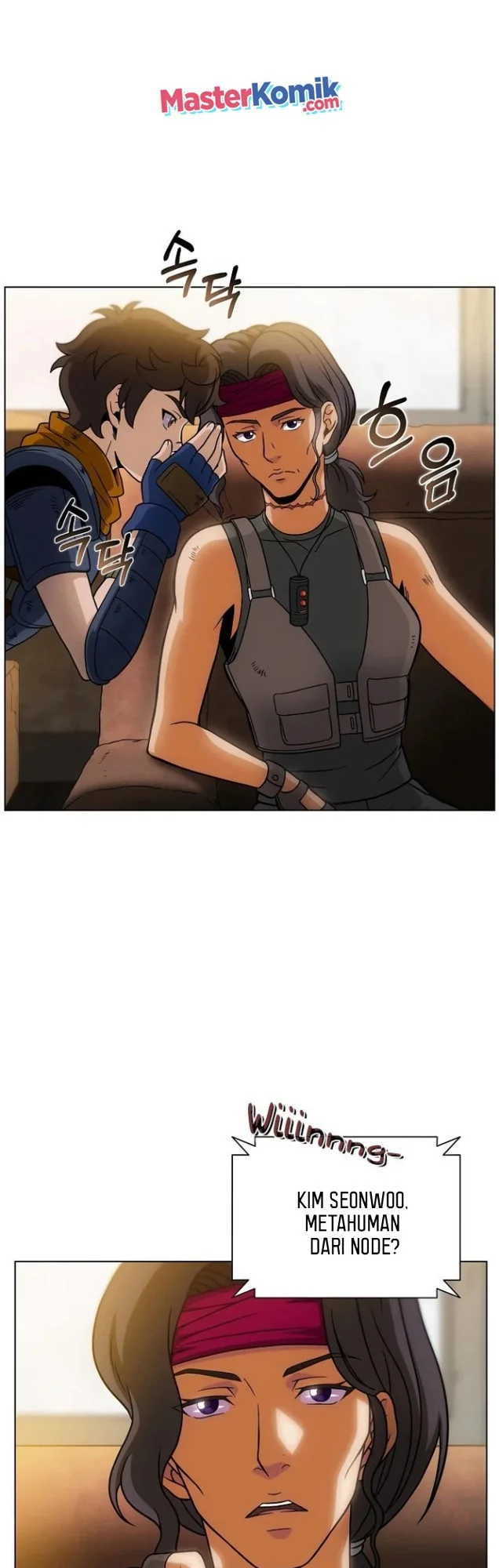 The Ravenous Hunter Chapter 15 Gambar 11