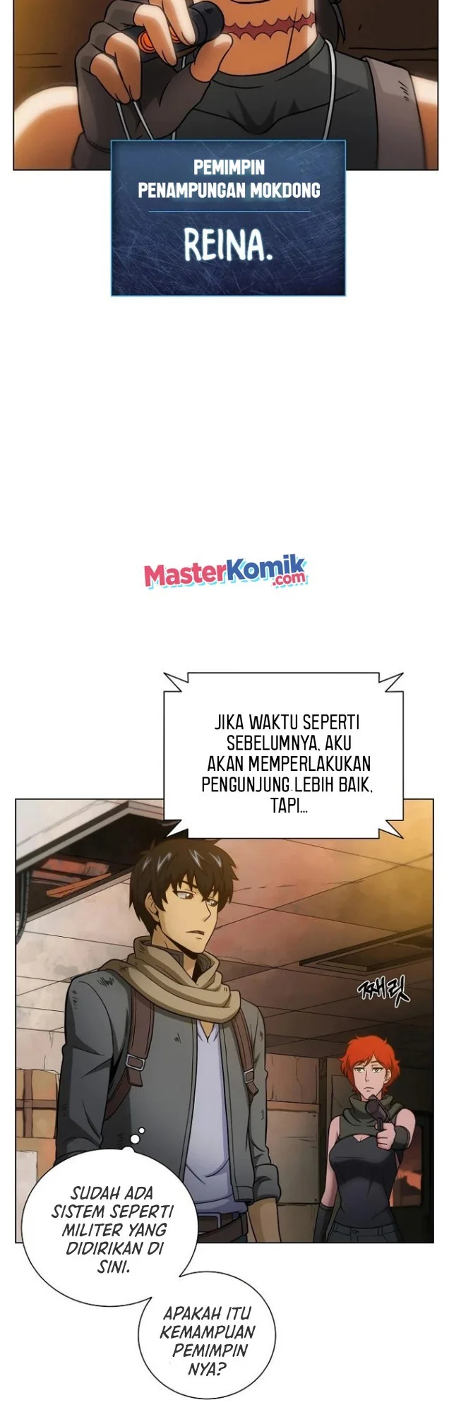 The Ravenous Hunter Chapter 15 Gambar 12