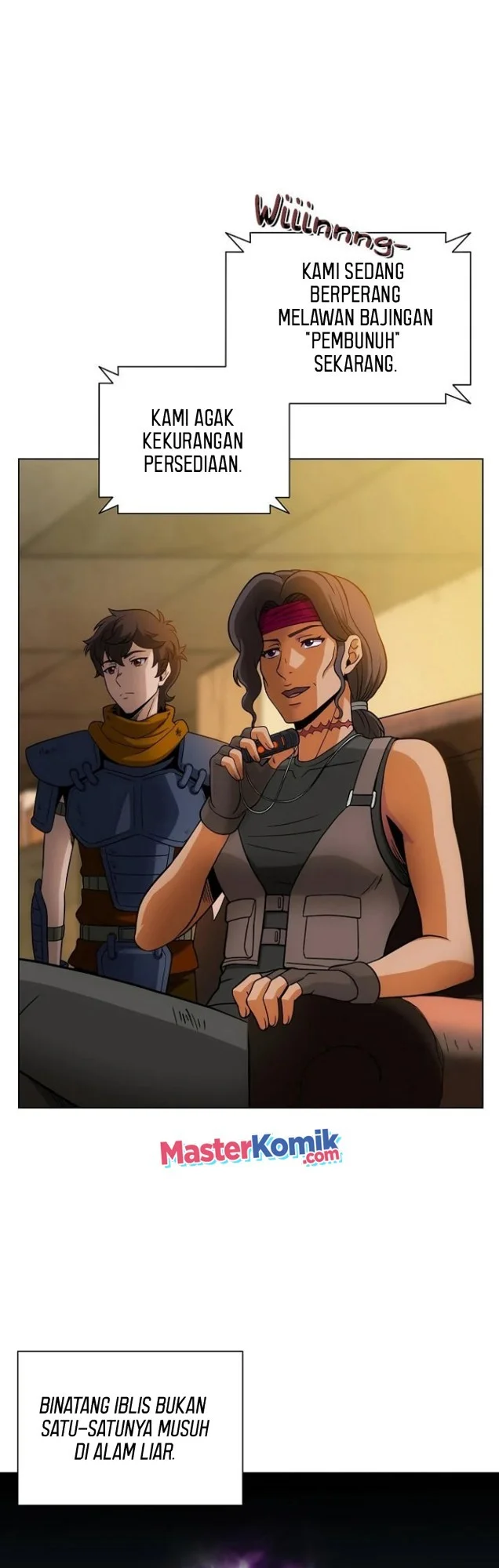 The Ravenous Hunter Chapter 15 Gambar 13