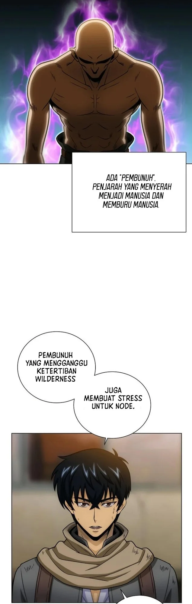 The Ravenous Hunter Chapter 15 Gambar 14