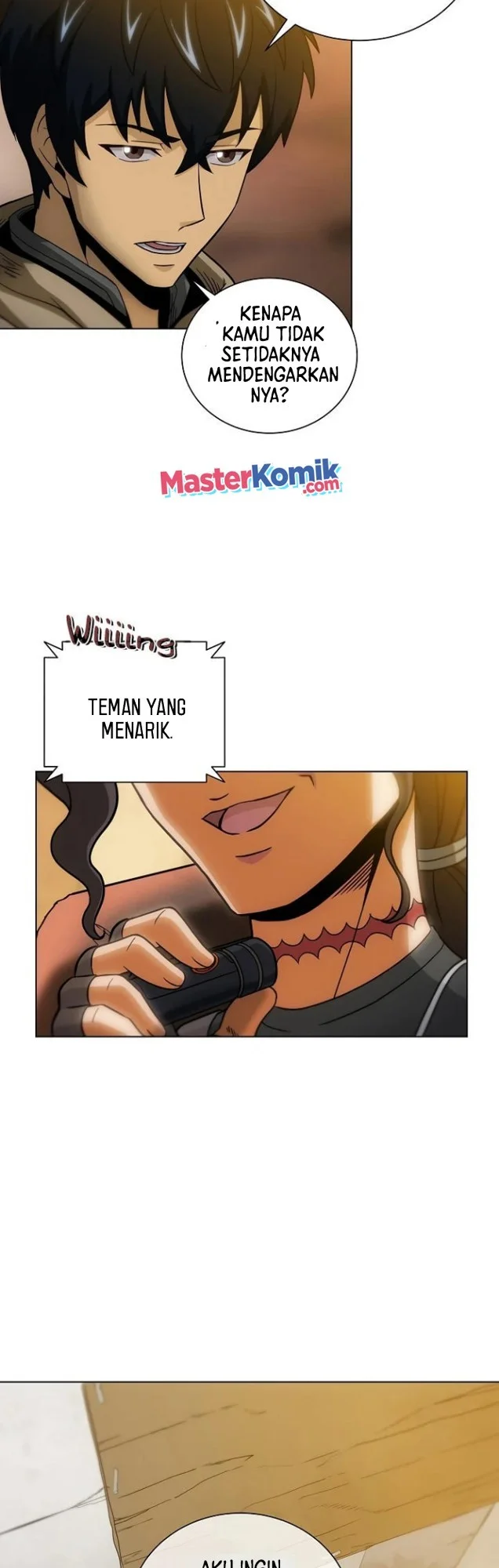 The Ravenous Hunter Chapter 15 Gambar 16