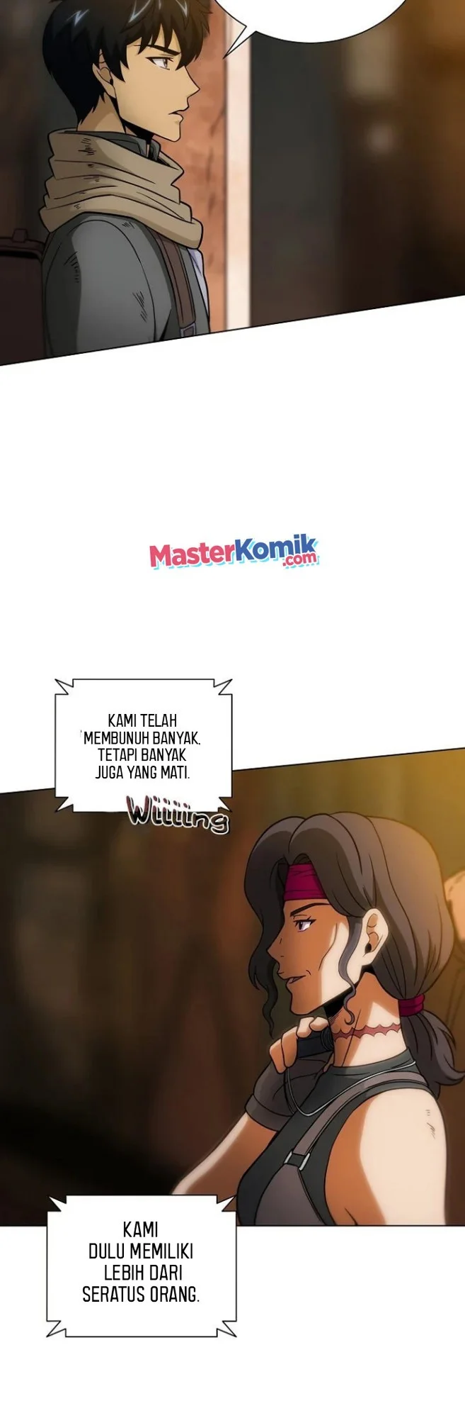 The Ravenous Hunter Chapter 15 Gambar 18