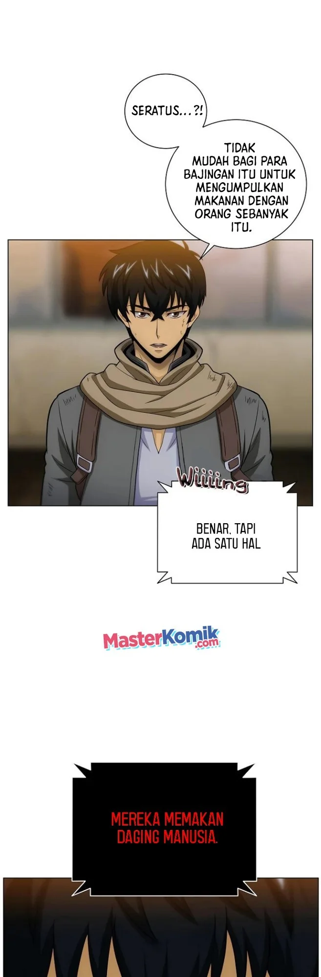 The Ravenous Hunter Chapter 15 Gambar 19