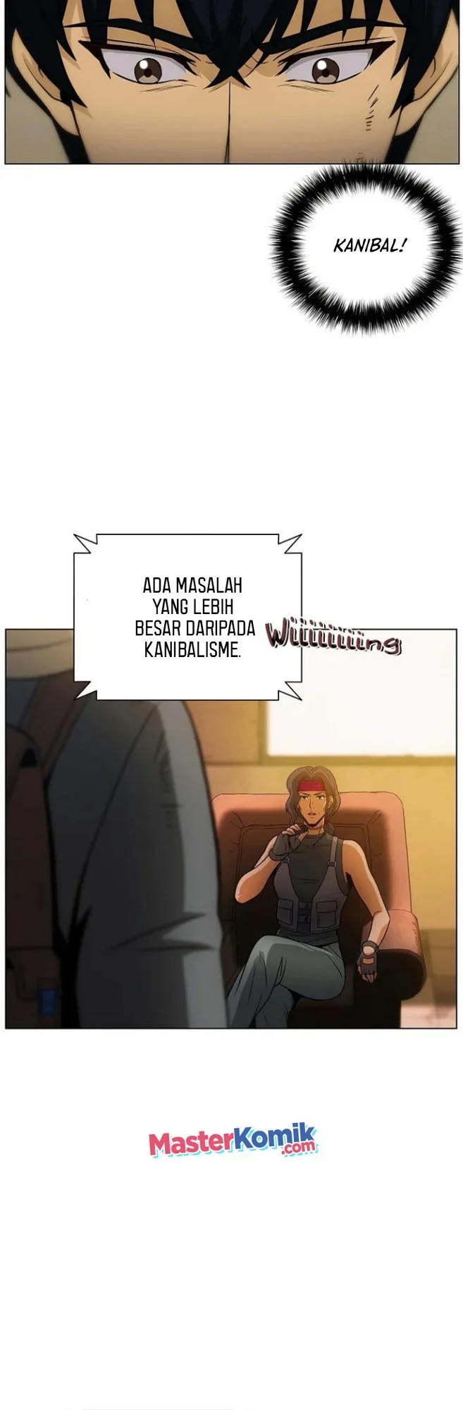 The Ravenous Hunter Chapter 15 Gambar 20