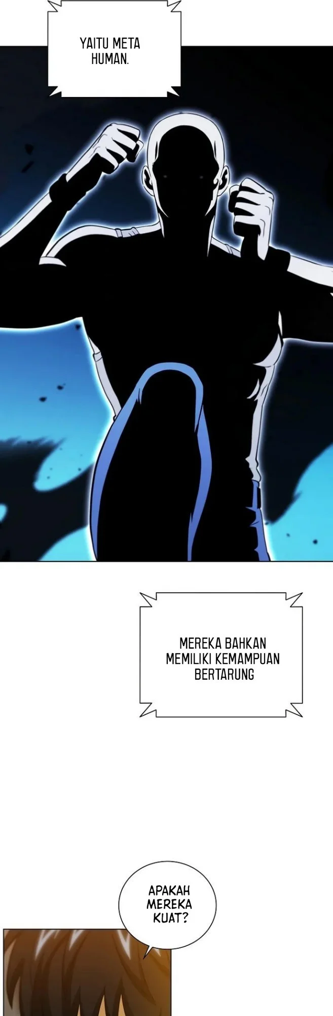 The Ravenous Hunter Chapter 15 Gambar 21