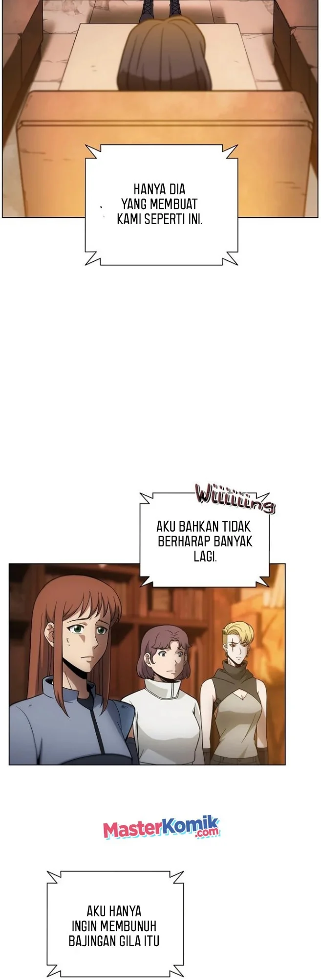 The Ravenous Hunter Chapter 15 Gambar 23