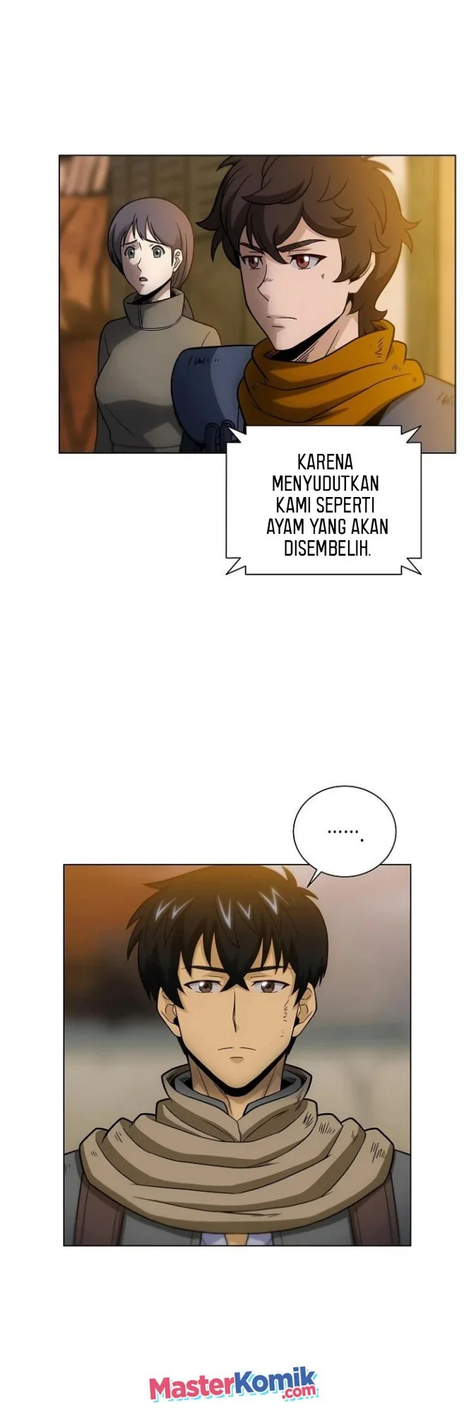 The Ravenous Hunter Chapter 15 Gambar 24