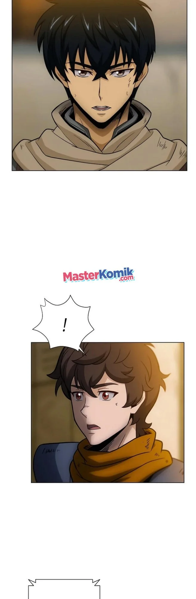 The Ravenous Hunter Chapter 15 Gambar 26