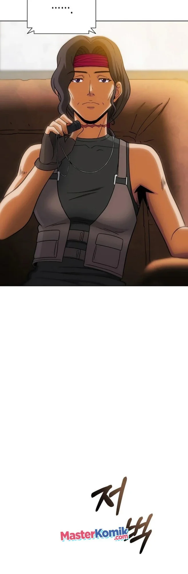 The Ravenous Hunter Chapter 15 Gambar 27