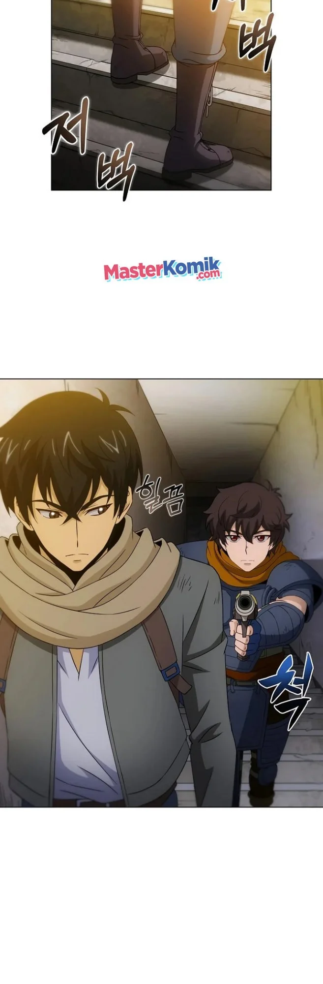 The Ravenous Hunter Chapter 15 Gambar 29