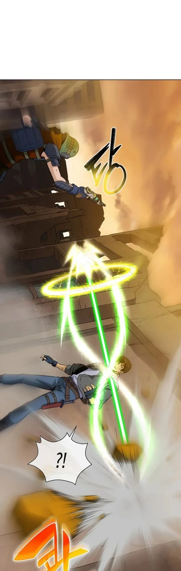 The Ravenous Hunter Chapter 15 Gambar 3