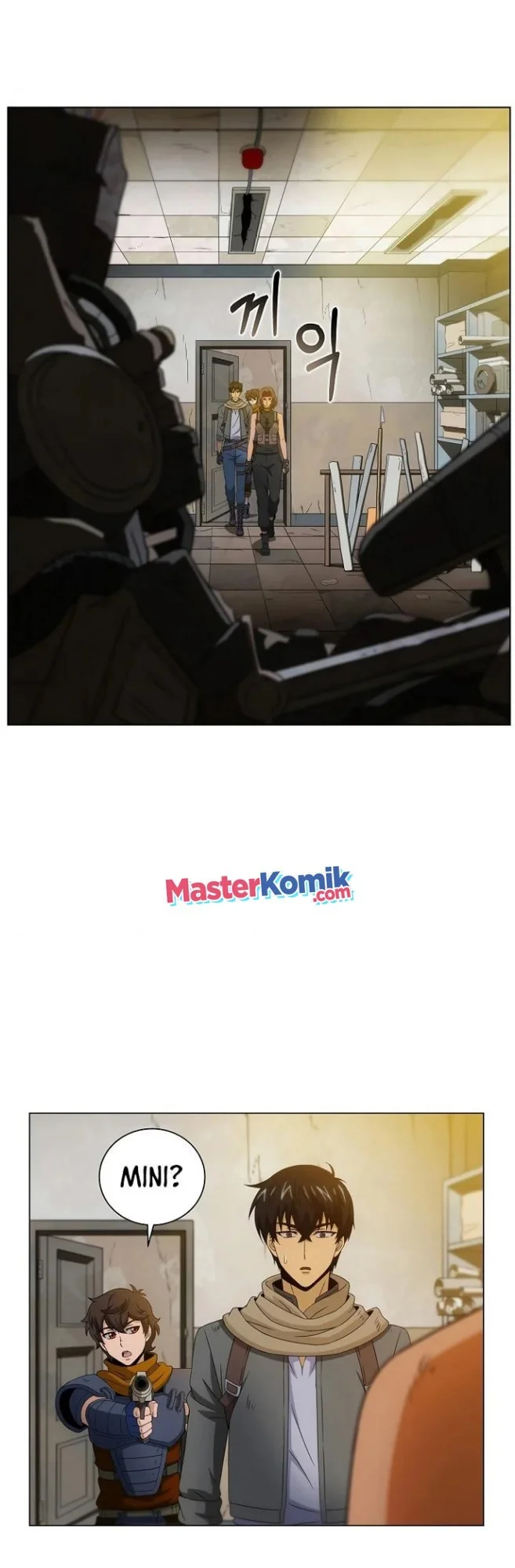 The Ravenous Hunter Chapter 15 Gambar 30