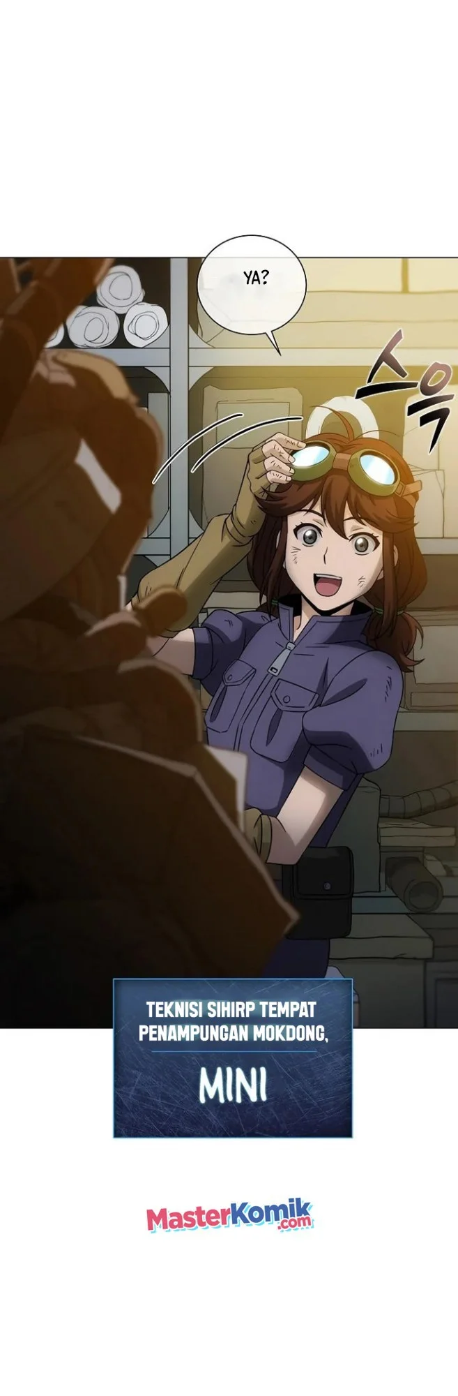 The Ravenous Hunter Chapter 15 Gambar 31