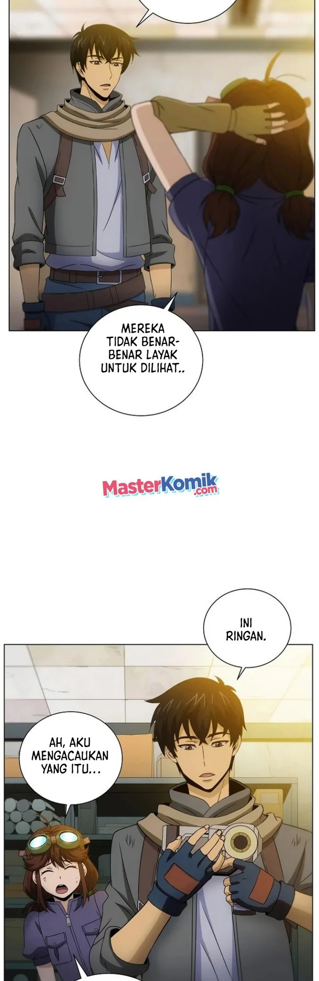 The Ravenous Hunter Chapter 15 Gambar 36