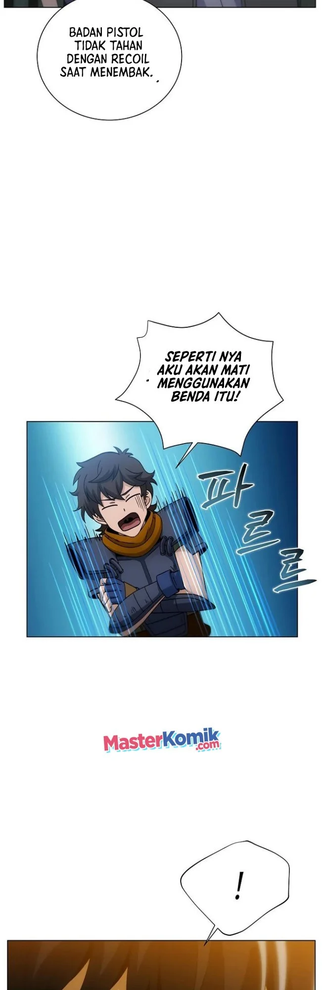 The Ravenous Hunter Chapter 15 Gambar 37