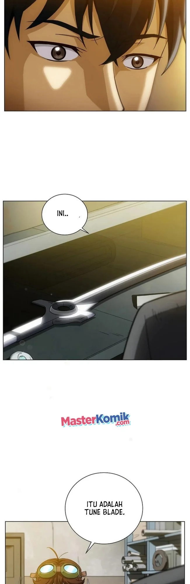 The Ravenous Hunter Chapter 15 Gambar 38