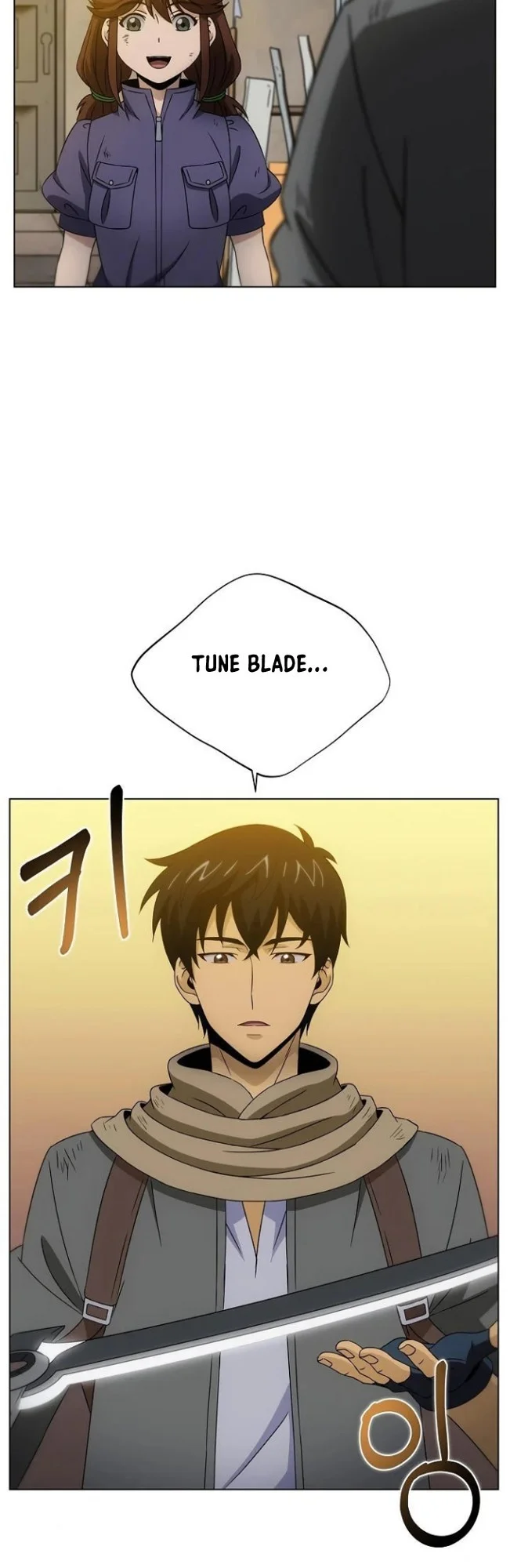 The Ravenous Hunter Chapter 15 Gambar 39