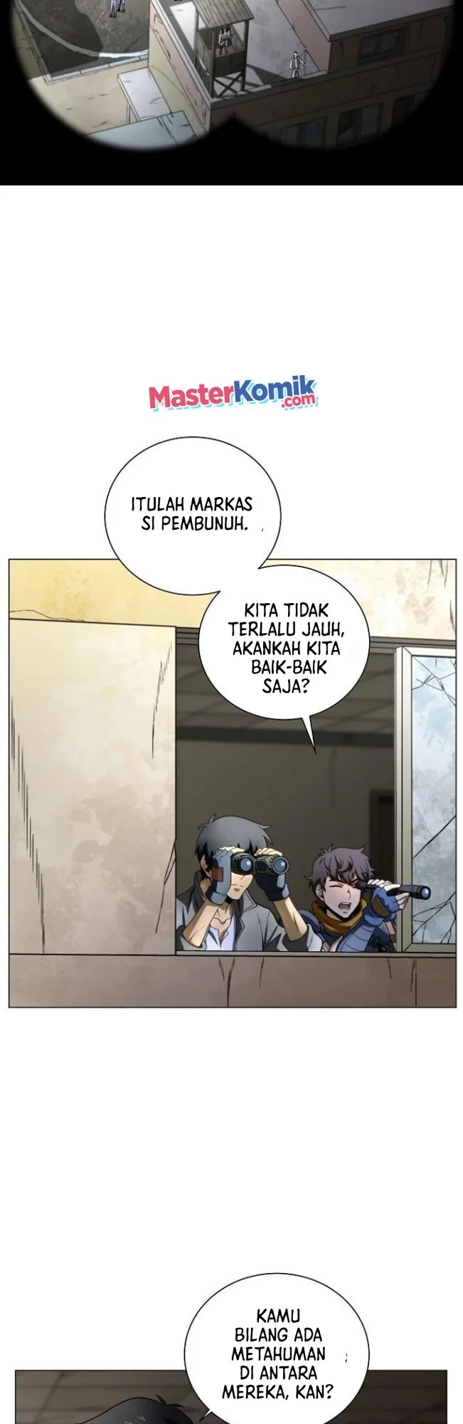 The Ravenous Hunter Chapter 16 Gambar 4