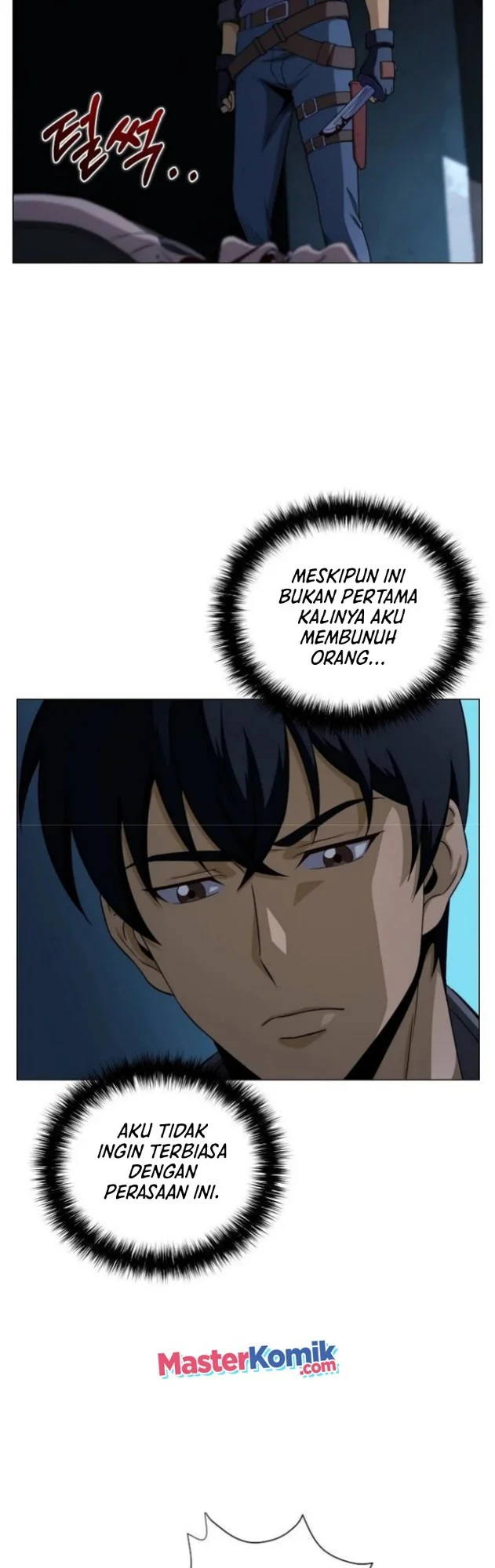 The Ravenous Hunter Chapter 16 Gambar 42